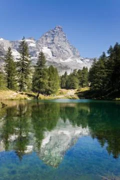 Matterhorn Stock Photos