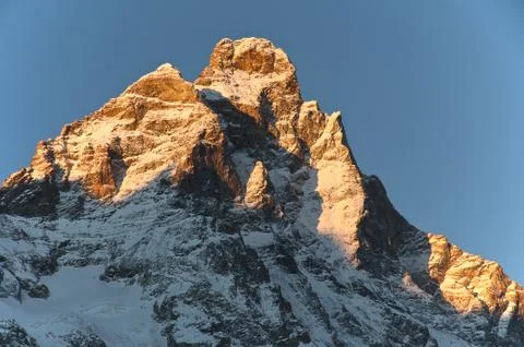 Matterhorn Stock Photos