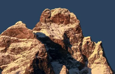 Matterhorn Stock Photos