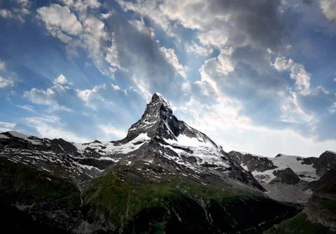 Matterhorn  Stock Photos