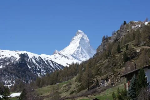 Matterhorn Stock Photos