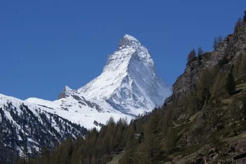 Matterhorn Stock Photos