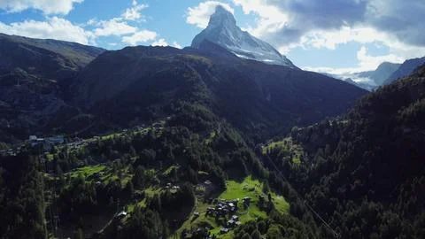 Matterhorn Stock Photos