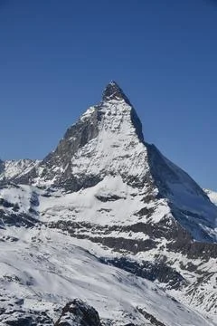 Matterhorn. Stock Photos