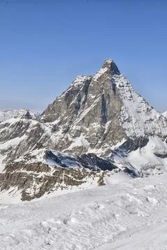 Matterhorn  . Stock Photos