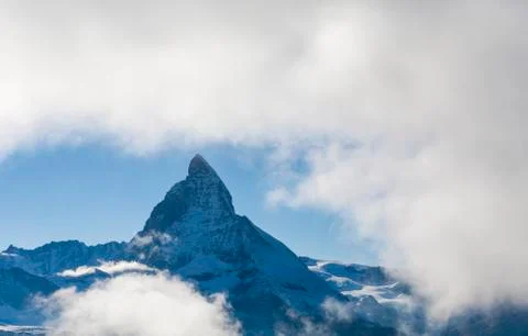 Matterhorn, Switzerland Stock Photos