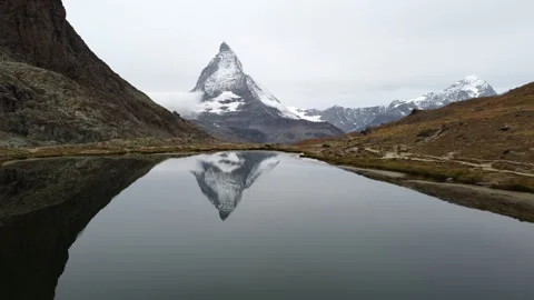 Matterhorn Video Stock Footage 300761925