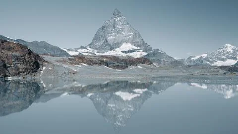 Matternhorn Stock Photos