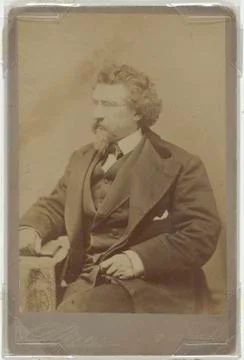 Matthew Brady Foto stock