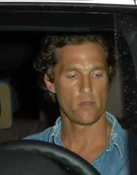 Matthew mcconaughey Stock Photos