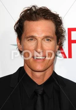 Matthew mcconaughey.37th annual afi lifetime achievement awards.held at sony Stock Photos