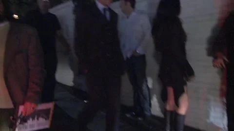 Matthew Morrison Stock Footage 912418