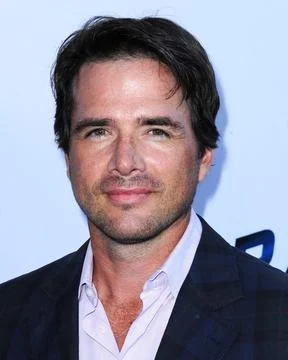  Matthew Settle at the premiere of Relativity Media s Paranoia held at DGA... Stockfoto's