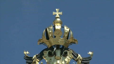 Matthias gate Stock Footage 486619