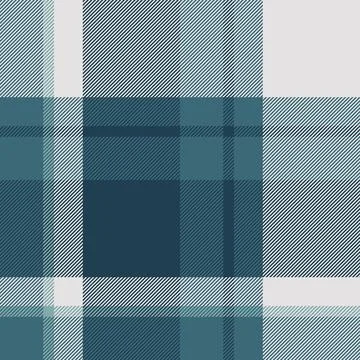 Mature check plaid vector, graph tartan seamless texture. Lovely textile pa.. 스톡 일러스트