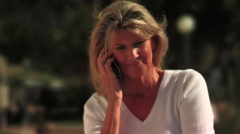 Mature Couple Stock Footage 43699173