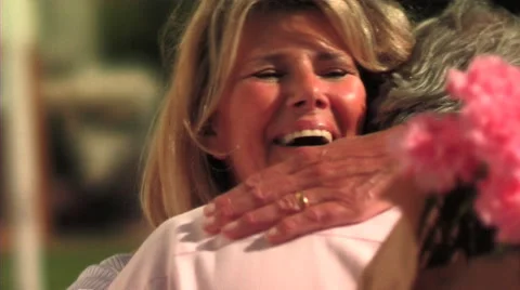 Mature Couple Stock Footage 43699227