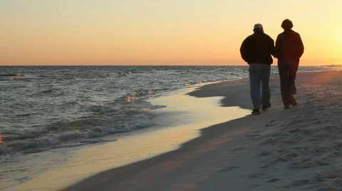Wife Beach Mature Stock Videos RoyaltyFree HD & 4K Videos
