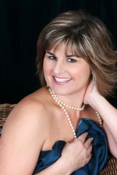 Mature Female Stock Photos