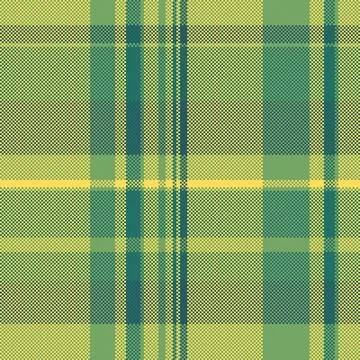 Mature pattern background texture, relief vector textile check. Girly seaml.. Stock Illustration