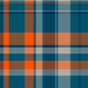 Mature pattern vector background, adorable check plaid textile. Fashionable.. Illustrazione stock