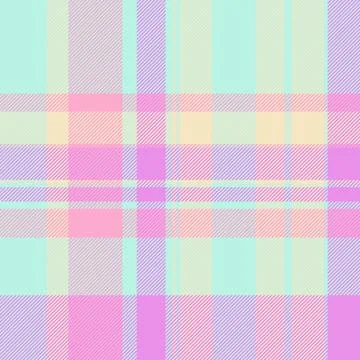 Mature tartan textile pattern, path plaid texture fabric. Colourful seamles.. Illustrazione stock