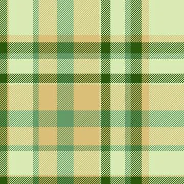 Mature vector pattern check, 1970s background texture seamless. Modern tart.. Illustrazione stock