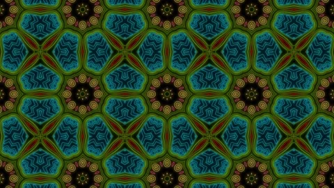 Matyo kaleidoscope Stock Footage 229361878