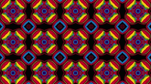 Matyo kaleidoscope Stock Footage 229362155