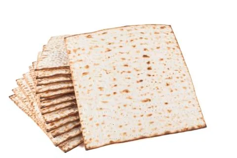Matza Standing Stock Photos