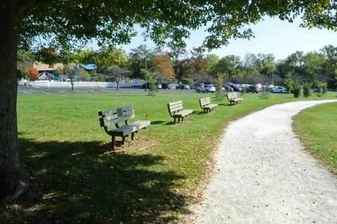 Maudok Commons Path Stock Photos