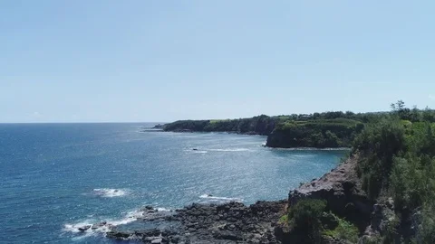 Maui Aerials 動画素材 78712950