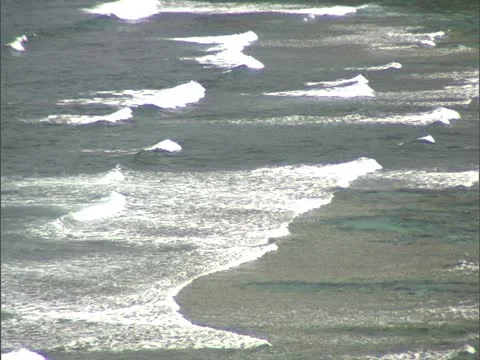 Maui Coastline Stock-Footage 22244946