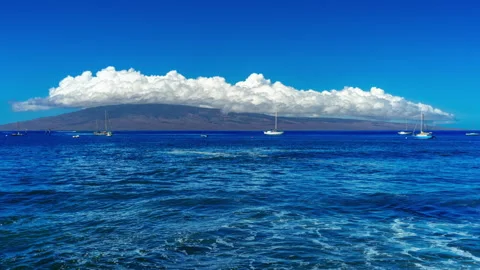 Maui, Hawaii Video stock 171291017