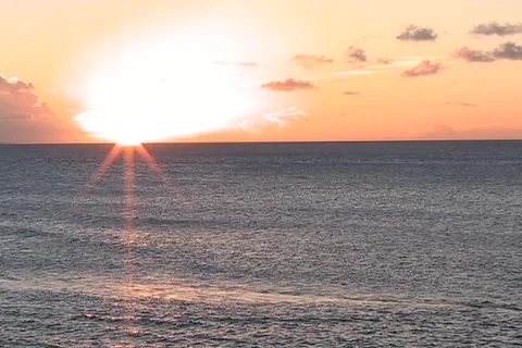 Maui Sunset #1 動画素材 1069555
