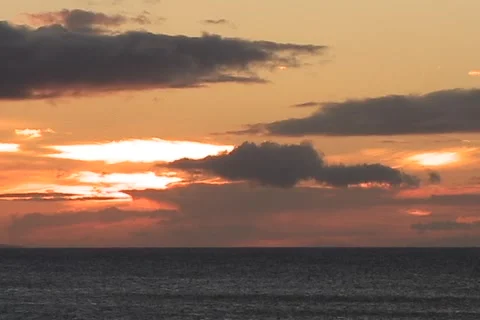 Maui Sunset #5 動画素材 1069578