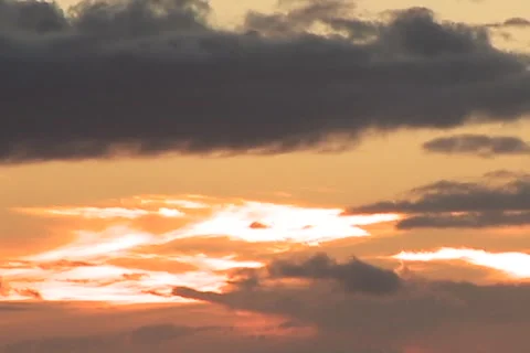 Maui Sunset #6 Stock Footage 1069586