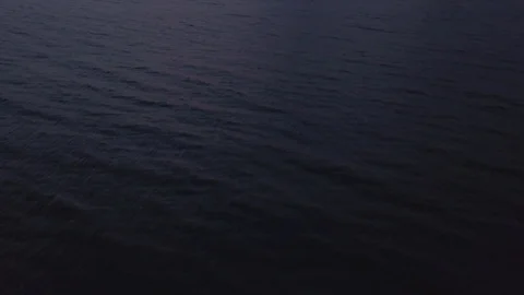 Maui Sunset Aerials Stock Footage 98472887