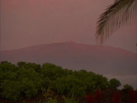 Mauna Kea 스톡 동영상 22243610