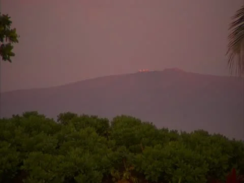 Mauna Kea Stock-Footage 22243612