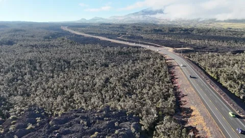 Mauna Kea Stockbeeldmateriaal 255001047