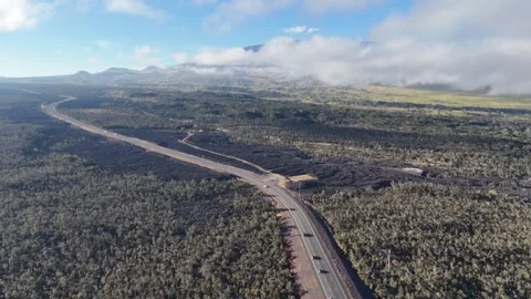 Mauna Kea Stockbeeldmateriaal 255001131