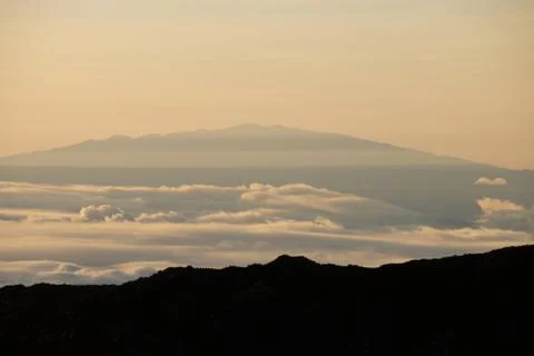 Mauna Kea Stock Photos
