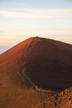 Mauna Kea Stock Photos