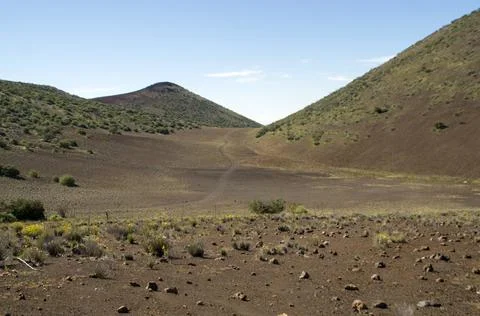 Mauna Kea Foto stock