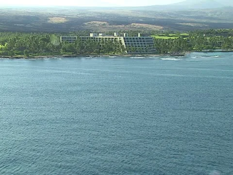 Mauna Lani Resort Stock-Footage 22244360