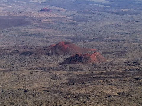 Mauna Loa Landscape Stock-Footage 22242677