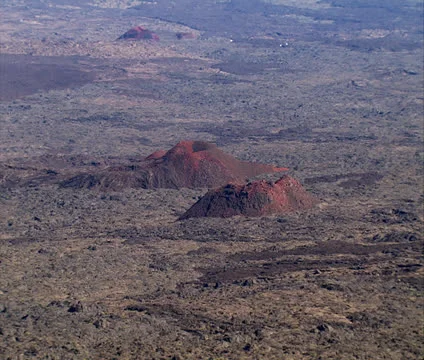 Mauna Loa Landscape Video stock 22680743