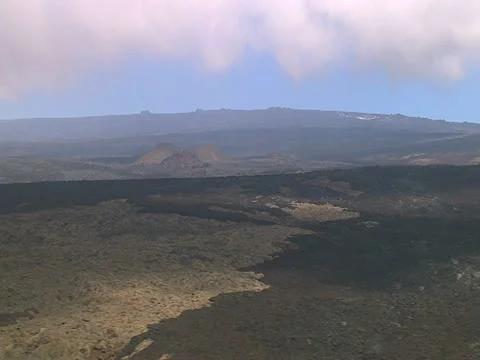 Mauna Loa Slope Stock-Footage 22244239