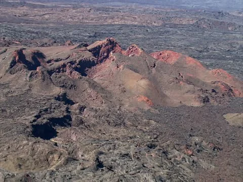Mauna Loa Slope Stock-Footage 22244517